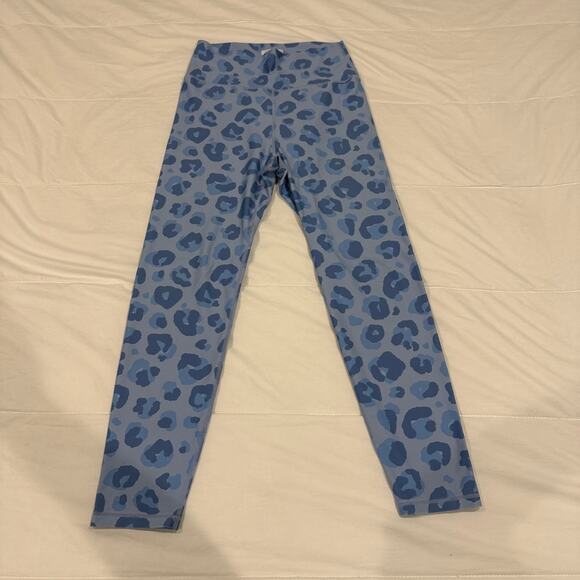 Mud Pie Ziggy Leopard Leggings - Picture 4 of 9